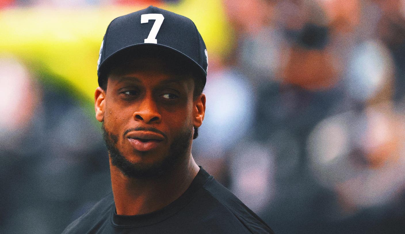 乐鱼体育：Geno Smith 的‘超级英雄电影’式期待，被现实无情打破